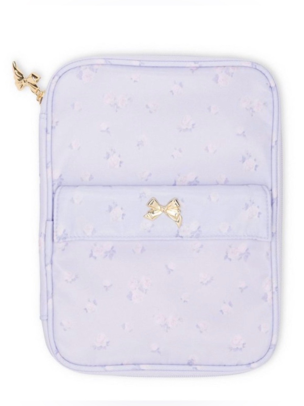 LoveShackFancy x Yoobi tech organizer